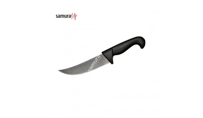 Samura Sultan Pro Stonewash Chef's Knife with super comfortable handle 161mm from Japan steel 59 HRC