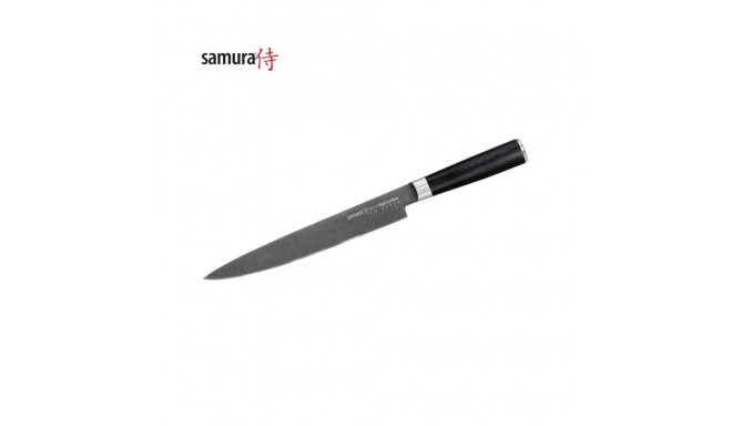 Samura MO-V Stonewash Nazis - Slaiseris 230 mm no AUS 8 Japāņu tērauda 58 HRC