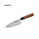 Samura Okinawa Universal Kitchen Deba knife 1