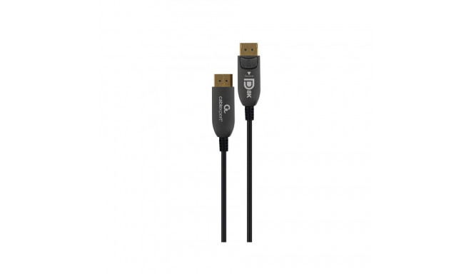 CABLE DISPLAY PORT 30M AOC/PREM CC-DP8K-AOC-30M GEMBIRD