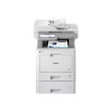 BROTHER MFCL9570CDWT Color laser AIO with fax and wireless NFC & extra paper tray