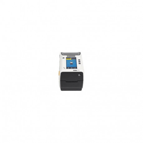 Zebra ZD611-HC, 8 dots/mm (203 dpi), USB, BT (BLE), Ethernet, EPLII, ZPLII, kit (USB), white