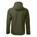 Adler meeste softshell kapuutsiga 522 military M