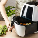 Klausberg kuumaõhufritüür 7,7l valge KB-7709