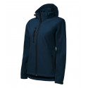 Adler naiste softshell kapuutsiga 521 navy 3XL