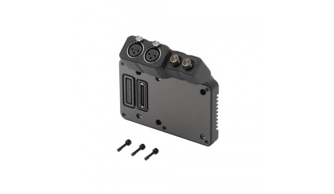 DJI Ronin 4D Expansion Plate (SDI/XLR/TC)