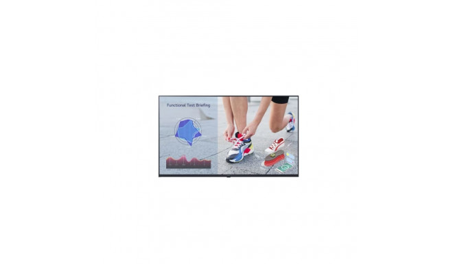 Large Format Monitor 43UL3J-M 43 Inches UHD IPS 16/7 300cd/m2