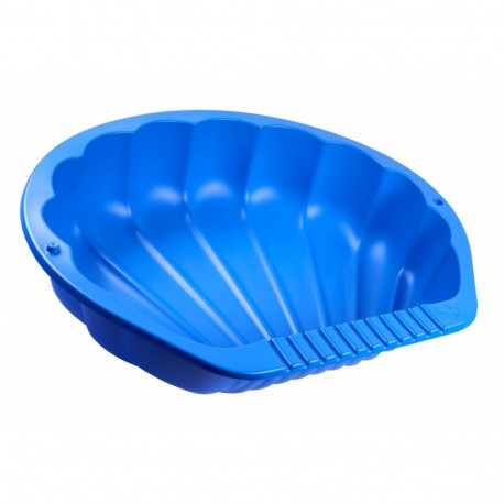 BIG sinine karbikujuline liivakast