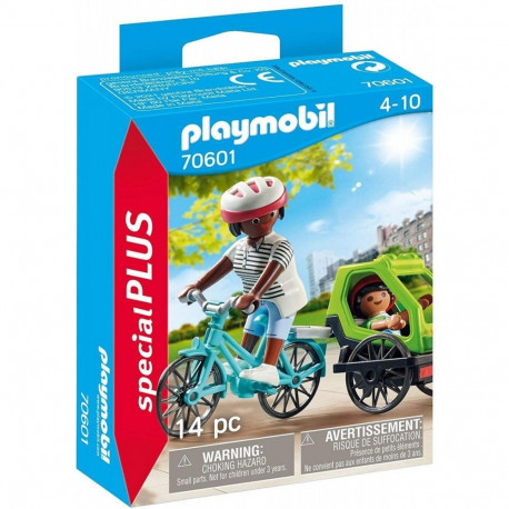 Figures set Special Plus 70601 Cycling tour