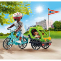 Figures set Special Plus 70601 Cycling tour