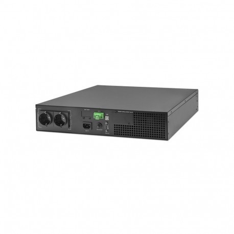 Product Title: 1kVA Rackmount Online Double Conversion UPS (1000W, PF 1.0, LCD Disp