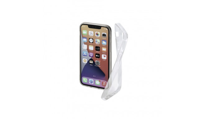 Cover crystal clear Iphone 13 transparent