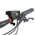 PROFESSIONAL BIKE FRONT LIGHT PHOENIX 3800 LX