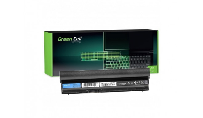 GreenCell aku Dell E6220 11,1V 4400mAh