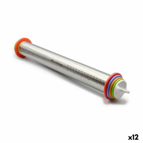 Konditorejas Veltnis Quttin 6 x 6 x 42 cm (12 gb.)