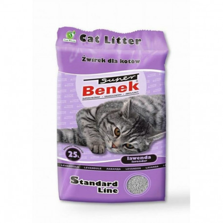 Kassiliiv Super Benek Lavendel 25 L