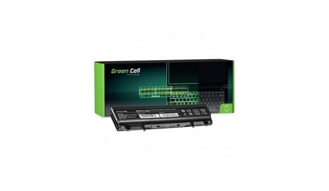 Sülearvuti aku Green Cell DE80 Must 4400 mAh