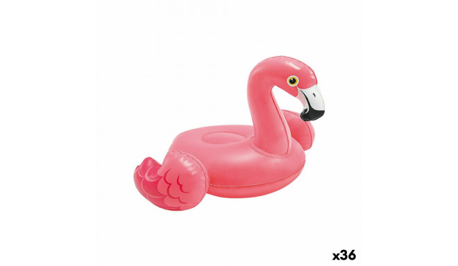 Inflatable pool figure Intex animals 36 Units 33 x 33 cm