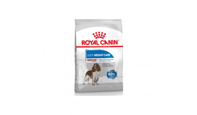 Фураж Royal Canin Medium Light Weight Care Для взрослых Мясо 3 Kg