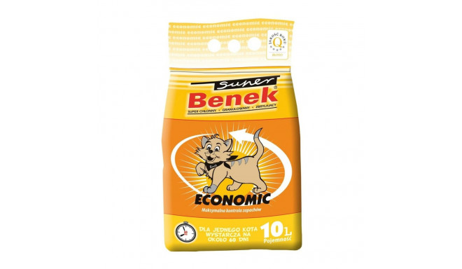 Cat Litter Super Benek Certech 10 L