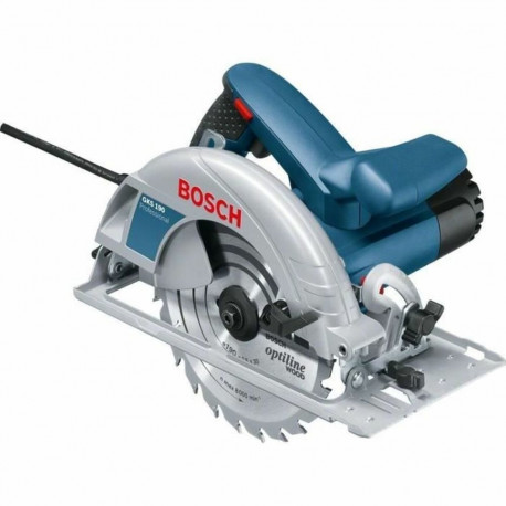 Ketassaag BOSCH Professional GKS 190 1400 W 230 V 190 mm