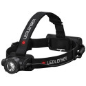 LED Pealamp Ledlenser 502122 Valge Must 6000 K 1000 Lm