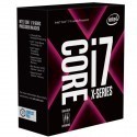 CPU | INTEL | Core i7 | i7-7800X | Skylake | 3500 MHz | Cores 6 | 8.25MB | Socket LGA2066 | 140 Watt