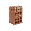 Pudelialus Home ESPRIT Pruun Pappel 40 x 35,5 x 71 cm