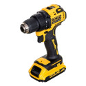 Puurvasar Dewalt DCD708D2T-QW 18 V 65 Nm 26 nm