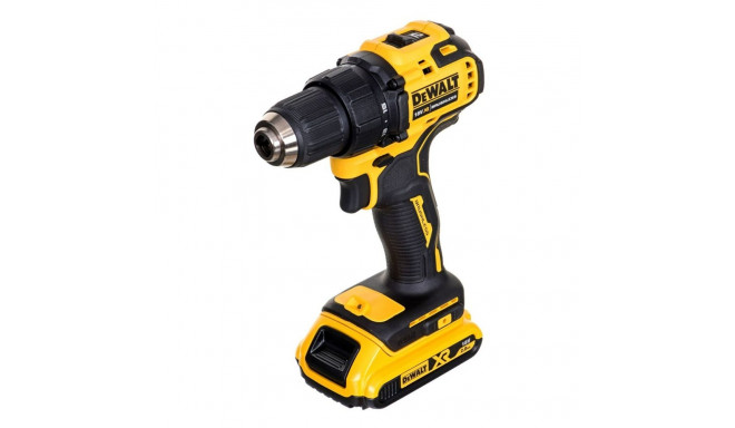 Puurvasar Dewalt DCD708D2T-QW 18 V 65 Nm 26 nm