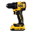 Puurvasar Dewalt DCD708D2T-QW 18 V 65 Nm 26 nm