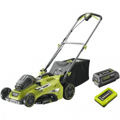 Akuniiduk Ryobi  Power Assist 36 V 5 Ah Ø 46 cm