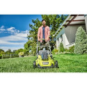 Battery Mower Ryobi  Power Assist 20-70 mm 36 V Ø 40 cm Battery Mower Ryobi  Power Assist 20-70 mm 36 V Ø 40 cm