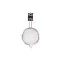 Strainer Stainless steel 20 x 38,5 x 6 cm (12 Units) Strainer Stainless steel 20 x 38,5 x 6 cm (12 Units)