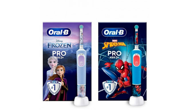Electric Toothbrush Oral-B Pro Kids 3+