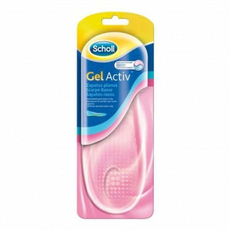 Deodorant-sisetallad Scholl Gel Activ