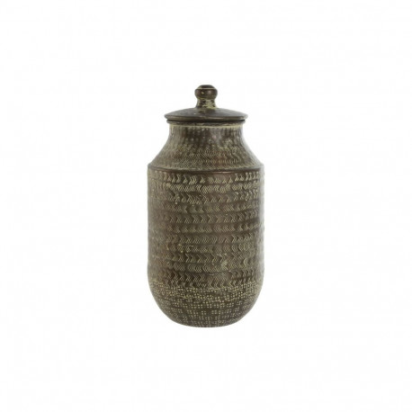 Tibori Nõu Home ESPRIT Roheline 20 x 20 x 42 cm