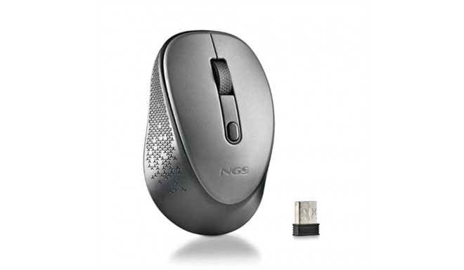 Mouse NGS DEWGRAY Grey 1600 dpi (1 Unit)
