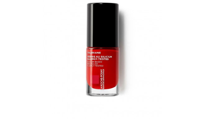 Nail polish La Roche Posay Toleriane Silicium Nº 24 Rouge parfait 6 ml