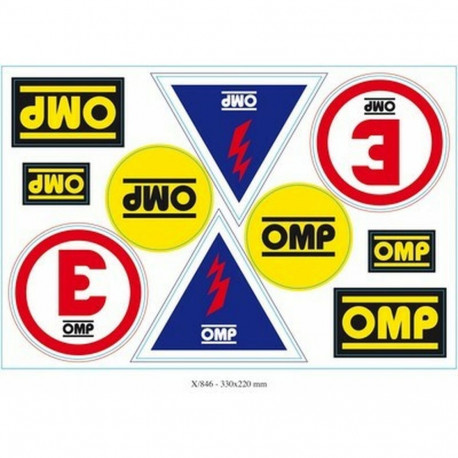 Līmes OMP OMPX/846