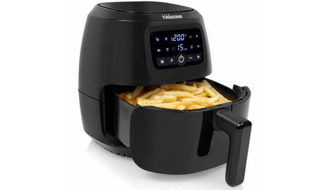 Air Fryer Tristar Black 1500 W 4,2 L