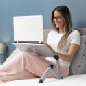 Reguleeritav mitmepositsiooniline sülearvutilaud Omnible InnovaGoods