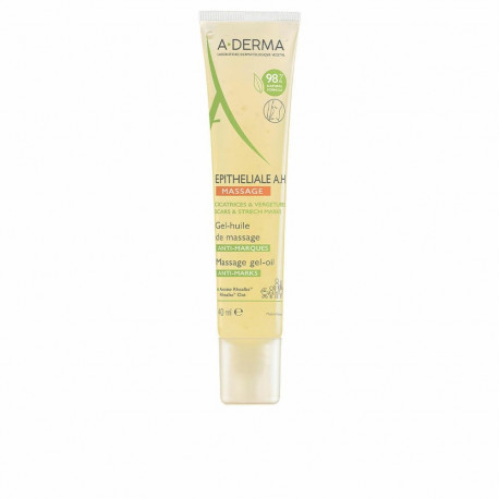 Kehaõli A-Derma Epitheliale Massage 40 ml Geel