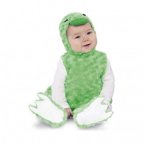 Costume for Babies My Other Me Green Duck - 6-12 Months