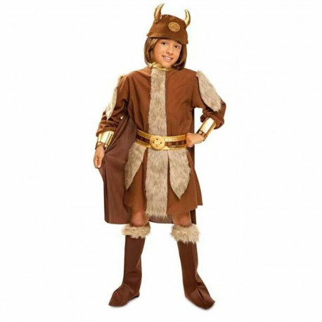 Costume for Children My Other Me Male Viking (4 Pieces) - 10-12 Years