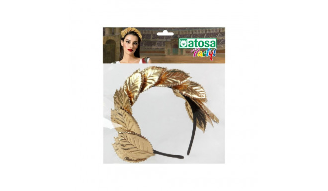 Headband Golden Sheets Roman Man