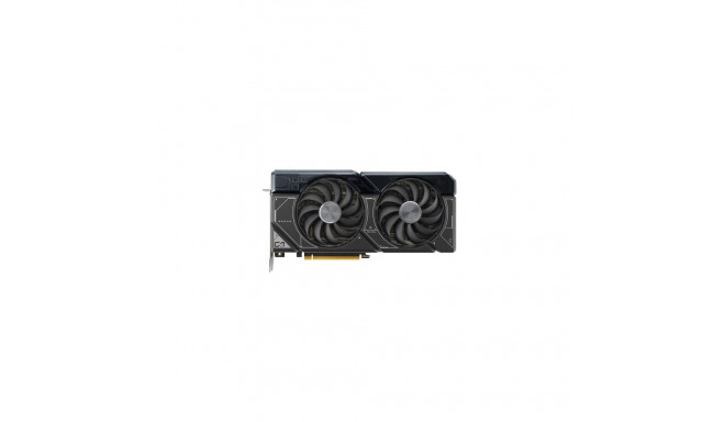 ASUS Dual -RTX4070TIS-O16G NVIDIA GeForce RTX 4070 Ti SUPER 16 GB GDDR6X