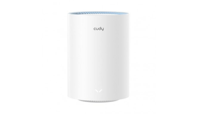 Cudy M1200 3-PACK mesh wi-fi system Dual-band (2.4 GHz / 5 GHz) Wi-Fi 5 (802.11ac) White 1 Internal