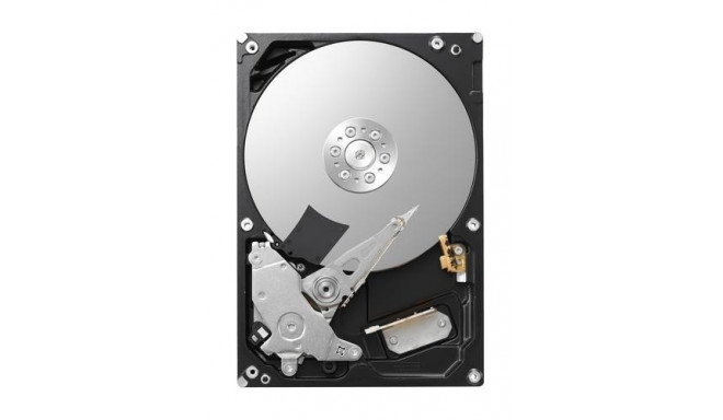 Toshiba P300 500GB internal hard drive 7200 RPM 64 MB 3.5&quot; Serial ATA III