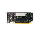 PNY GPU NVIDIA VCNT1000-8GB-SB PCI-Express 3.0 x16, LP8 GB GDDR6 128-bit, 4x Mini DP 1.4, 1x LP brac